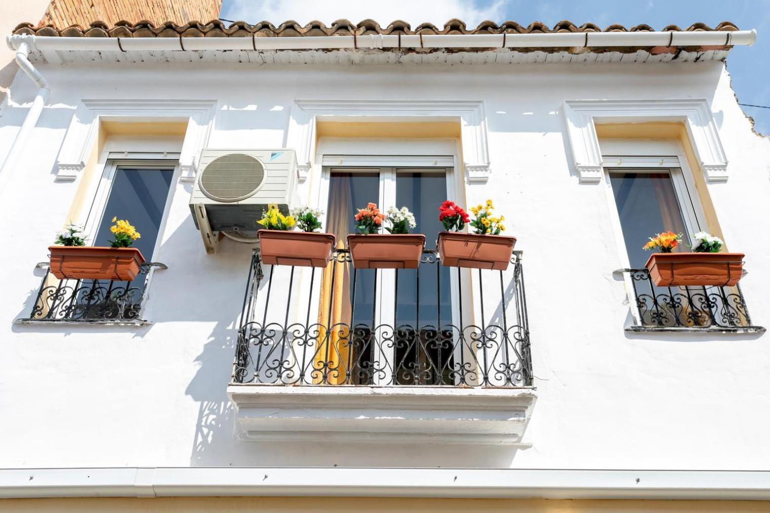 Bel Appartement Rustique Au Coeur D'Alicante Luaran gambar