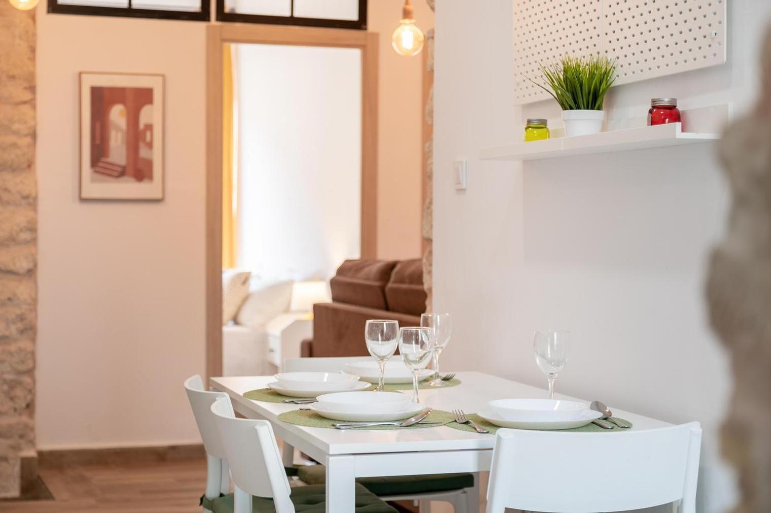 Bel Appartement Rustique Au Coeur D'Alicante Luaran gambar
