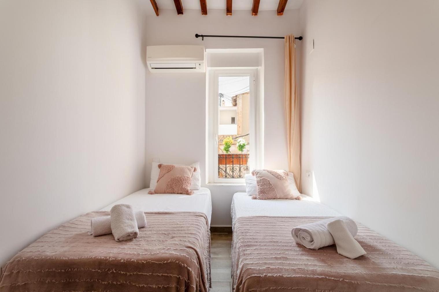Bel Appartement Rustique Au Coeur D'Alicante Luaran gambar