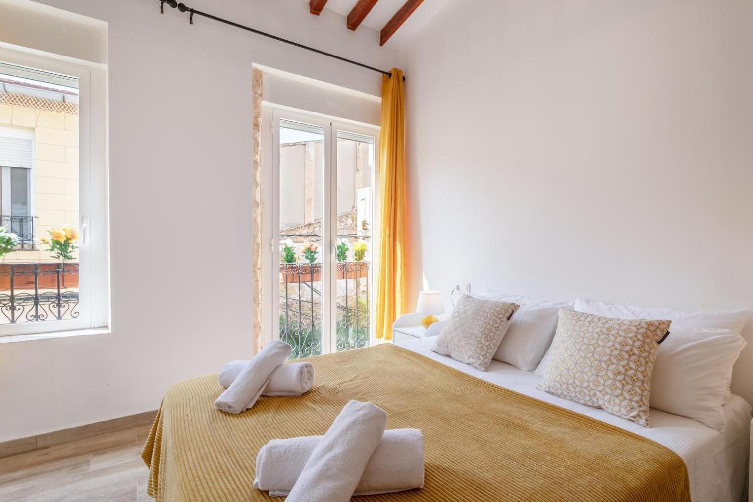 Bel Appartement Rustique Au Coeur D'Alicante Luaran gambar